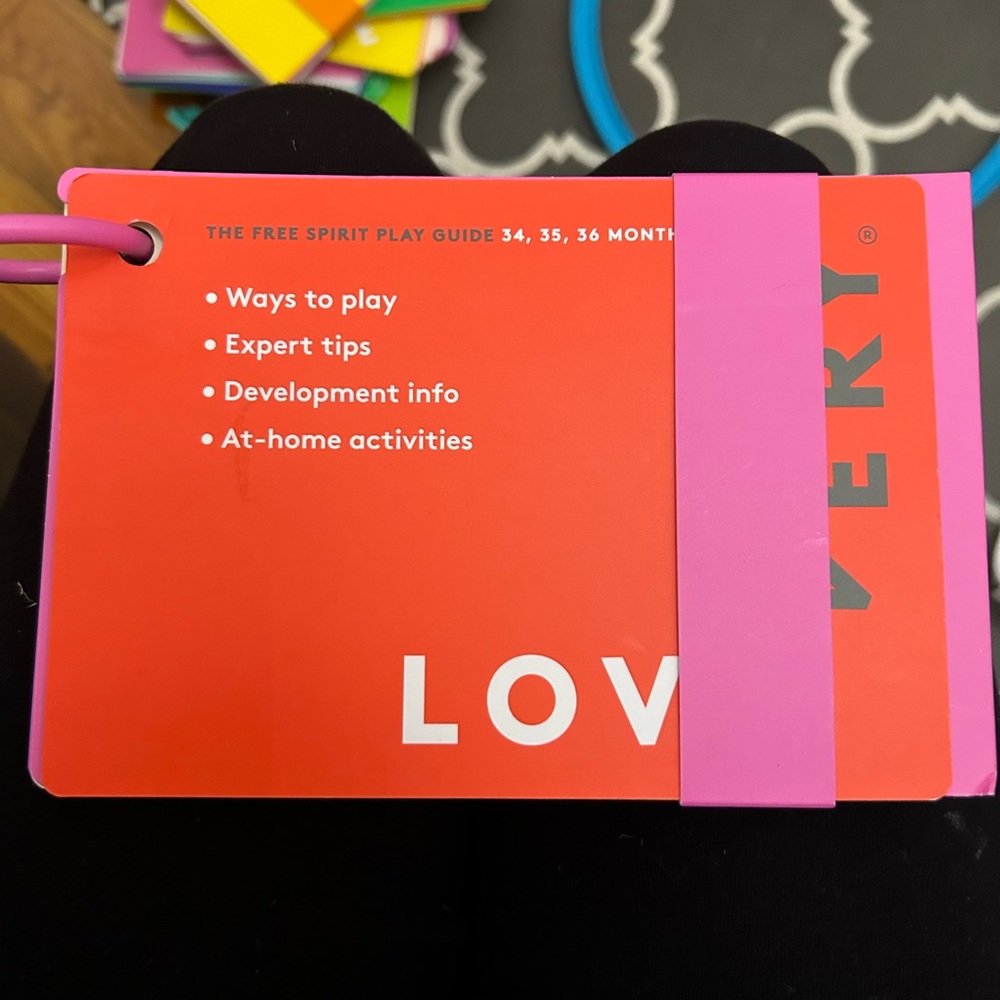 Lovevery Free Spirit Playkit Guide